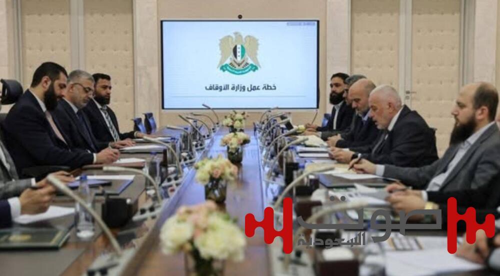 الشرع يشدّد على تعزيز الخطاب الديني الوسطي وترسيخ قيم التسامح