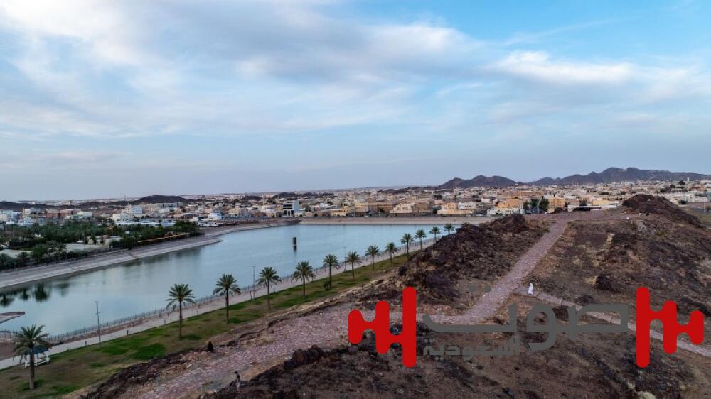 بحيرة أجا.. سكونٌ أوروبيٌّ في قلبٍ نجدي
