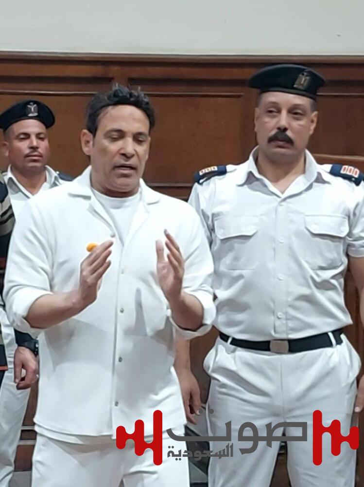 متى يغادر المطرب الشعبي سعد الصغير السجن؟