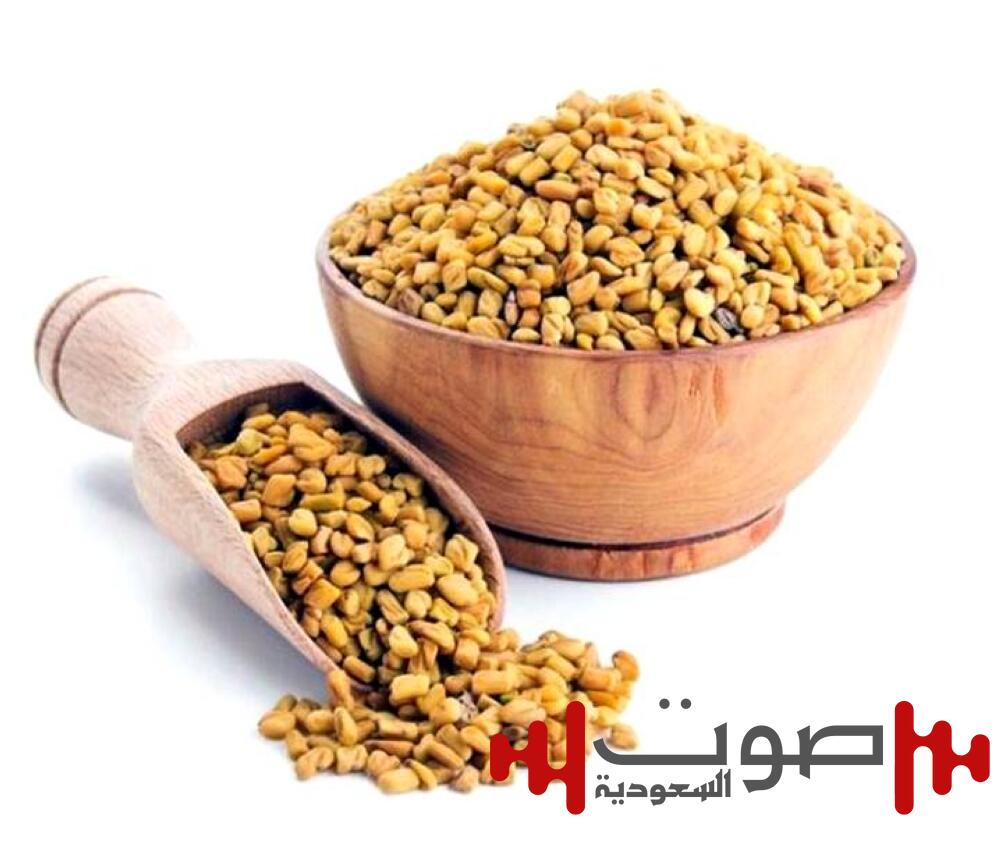 فوائد بذور الحلبة: