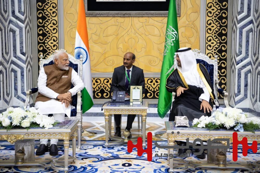 السعودية-الهند.. علاقات تاريخية وشراكة إستراتيجية