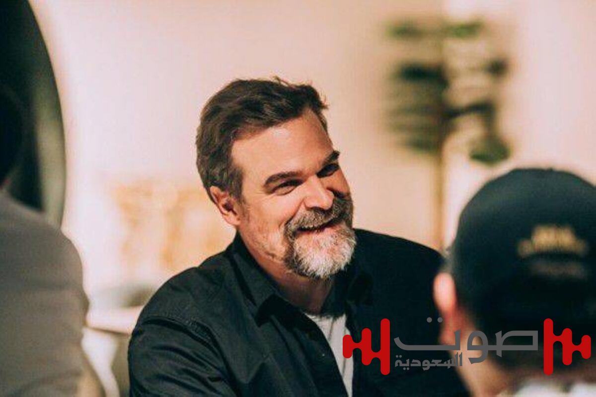 الممثل ديفيد هاربر: الرياض حققت أحلام الملايين بكأس العالم للرياضات الإلكترونية