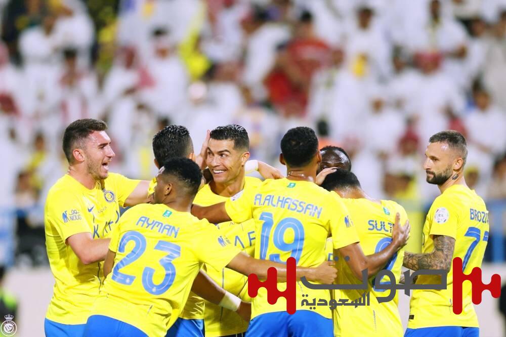 الاتحاد الآسيوي يتغنّى بالنصر ورونالدو