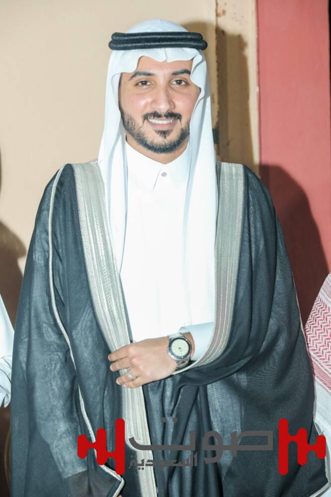 احتفال الصبحي بزواج زياد