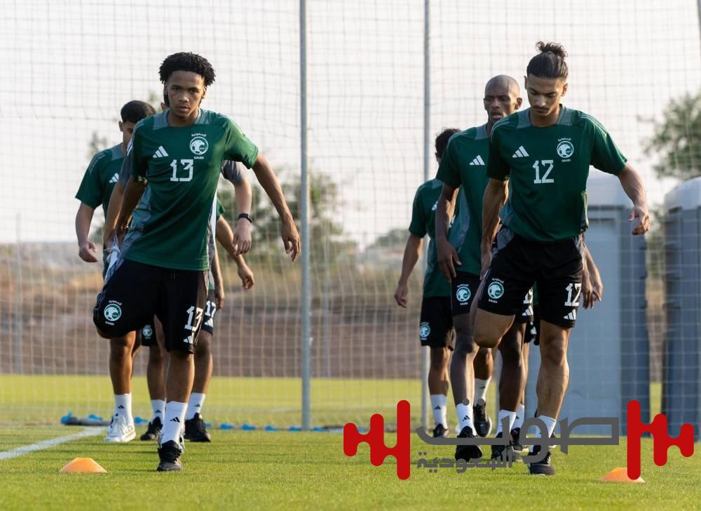 للمشاركة في بطولة كوتيف.. «أخضر 19» يستعد في فالنسيا