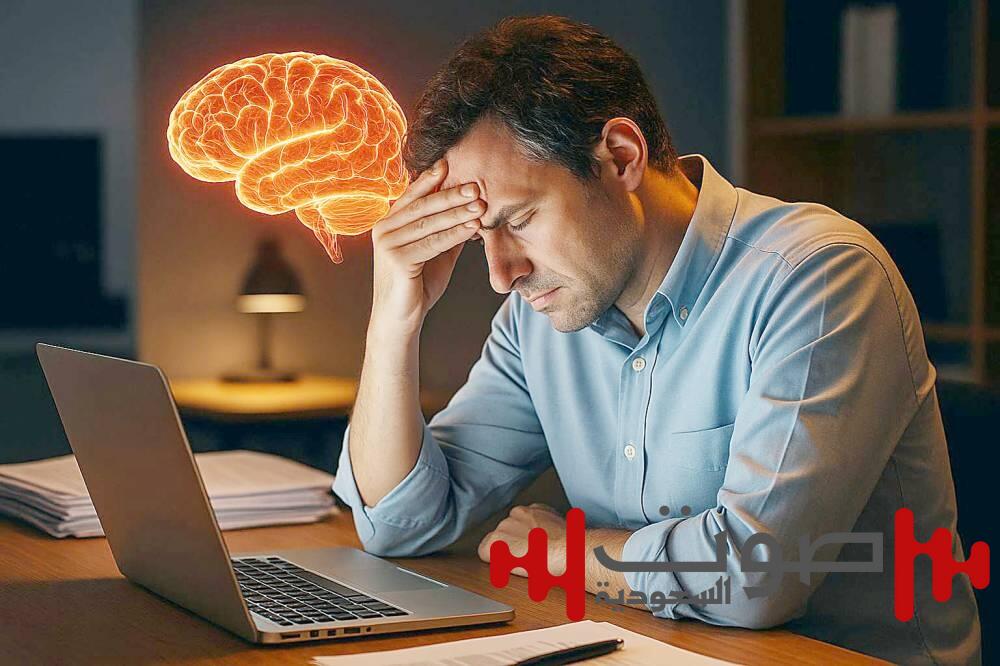 ساعات العمل الطويلة تغيّر الدماغ والصحة النفسية