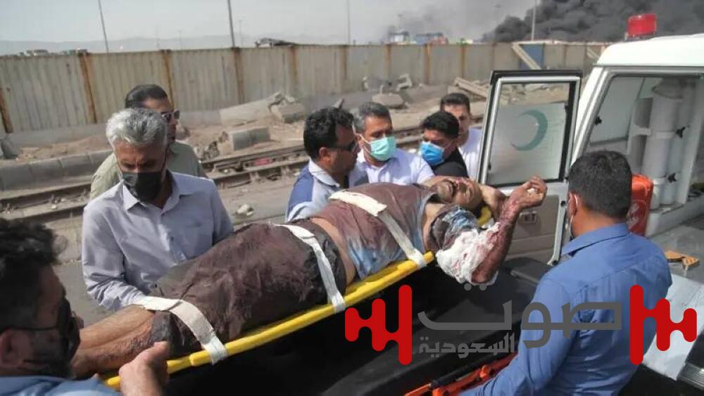 «وقود الصواريخ» وراء ضخامة انفجار إيران