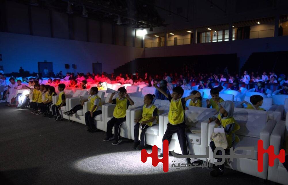 «جانكلانديا».. عرض مسرحي يجمع الفن والمرح والتوعية على مسرح «الشارقة القرائي للطفل»