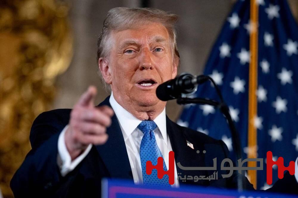 ترمب :نأمل أن يكون إطلاق الرهينة ألكسندر خطوة أولى لإنهاء حرب غزة القاسية