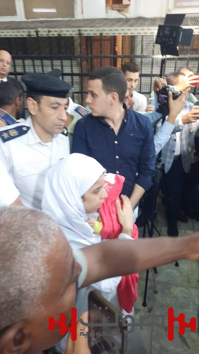 جريمة الخبز المسموم.. محكمة المنيا تؤجل محاكمة قاتلة الأطفال الـ6