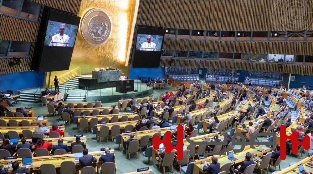 الجمعية العامة للأمم المتحدة تصوت على قرار بوقف فوري لحرب غزة