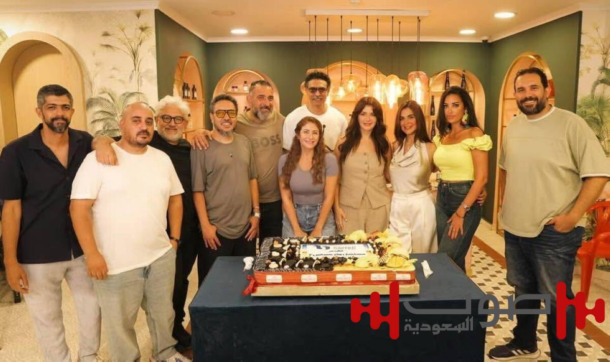 غادة عادل تنضم لأسرة مسلسل «وتر حساس2».. ما علاقة إنجي المقدم؟