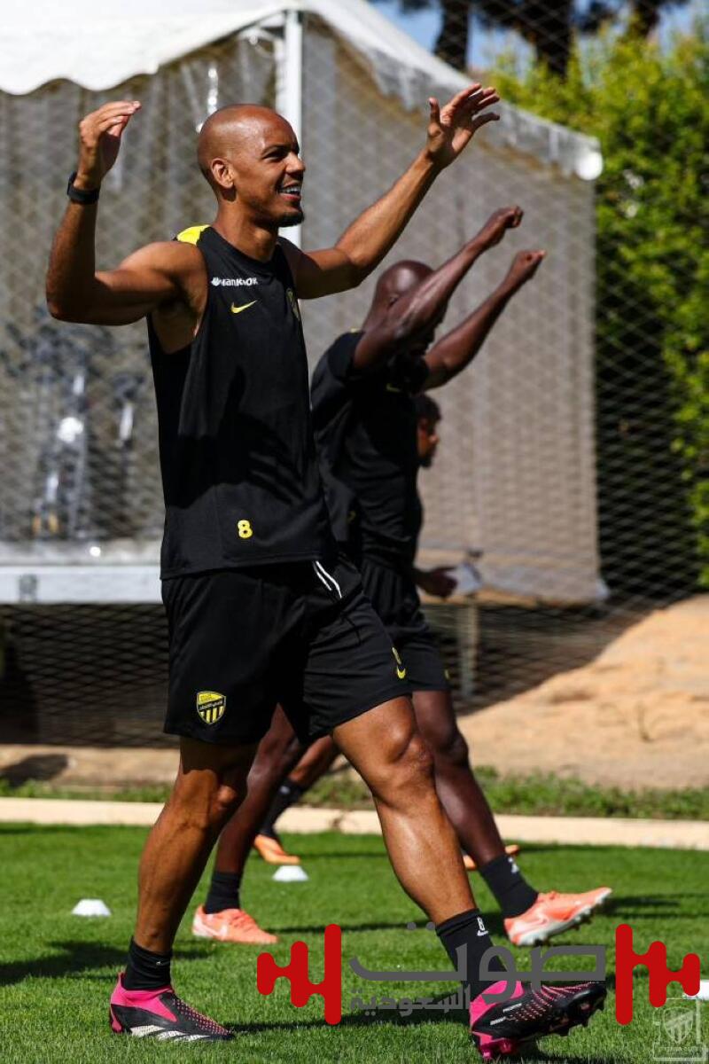 الاتحاد يختتم معسكر البرتغال.. ويفتح ملف الأظهرة