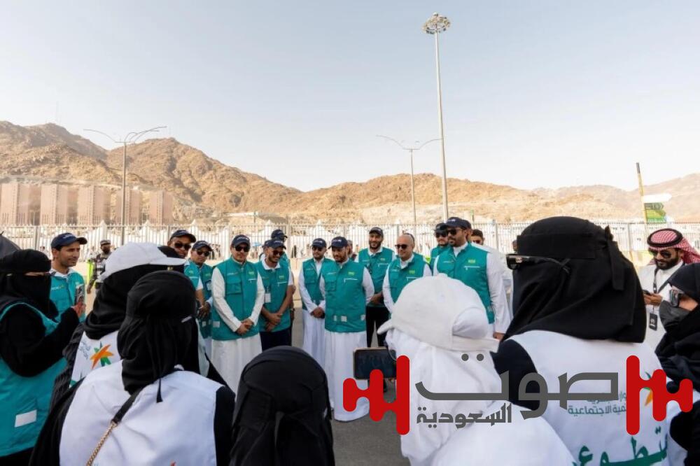 «الموارد البشرية»: 43 ألف تأشيرة عمل مؤقت و12 ألف متطوع في الحج