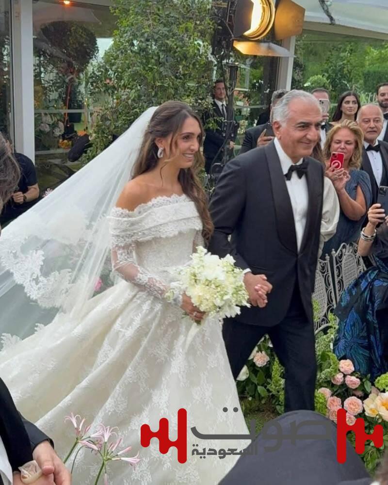 زواج الأميرة إيمان.. جسر بين إيران وأمريكا في قلب باريس