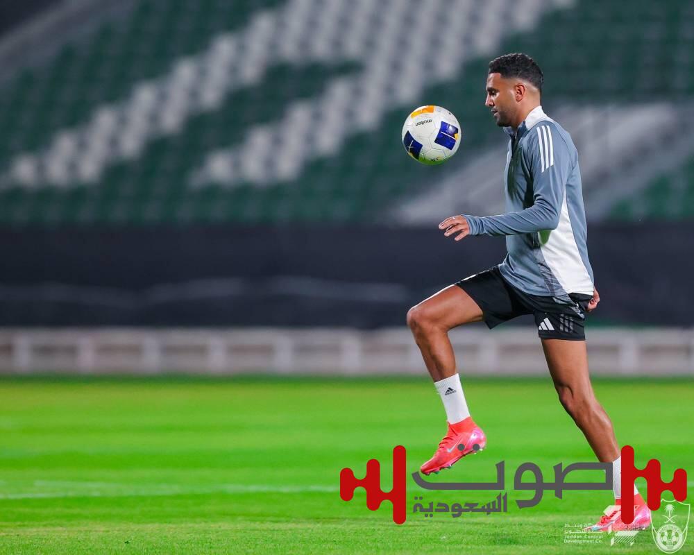 الأهلي قد التحدي