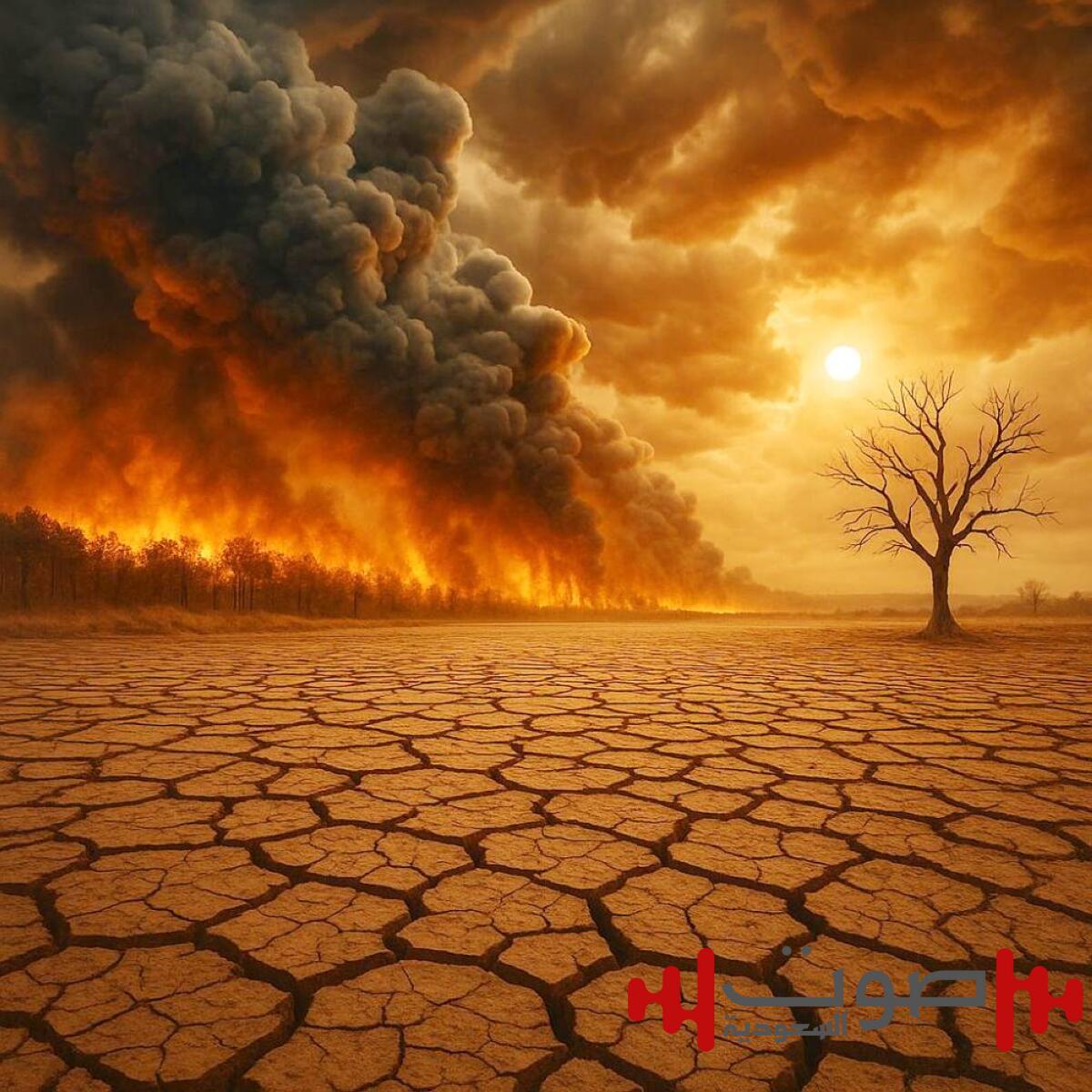 3 سنوات فقط تفصلنا عن الكارثة المناخية الكبرى