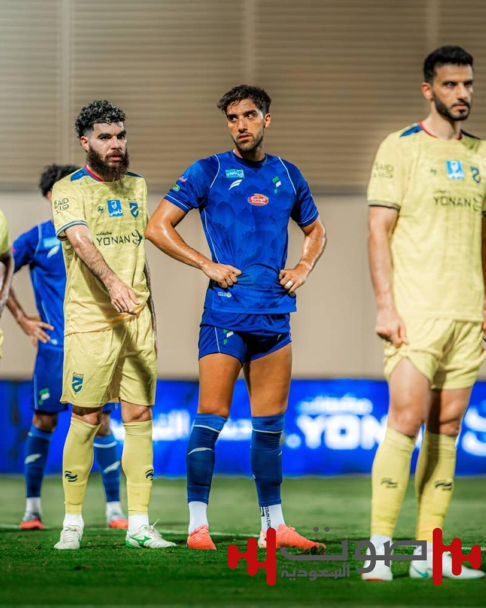 الحزم والفتح يتعادلان دون أهداف