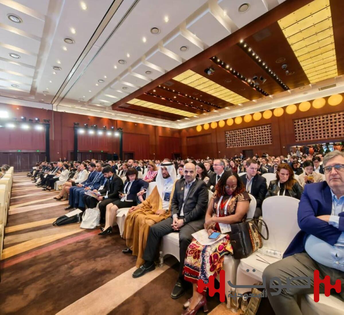 جامعة الملك فيصل تتسلم عضوية «منطقة ابتكار» خلال مؤتمر المنظمة الدولية لمناطق وواحات الابتكار في بكين