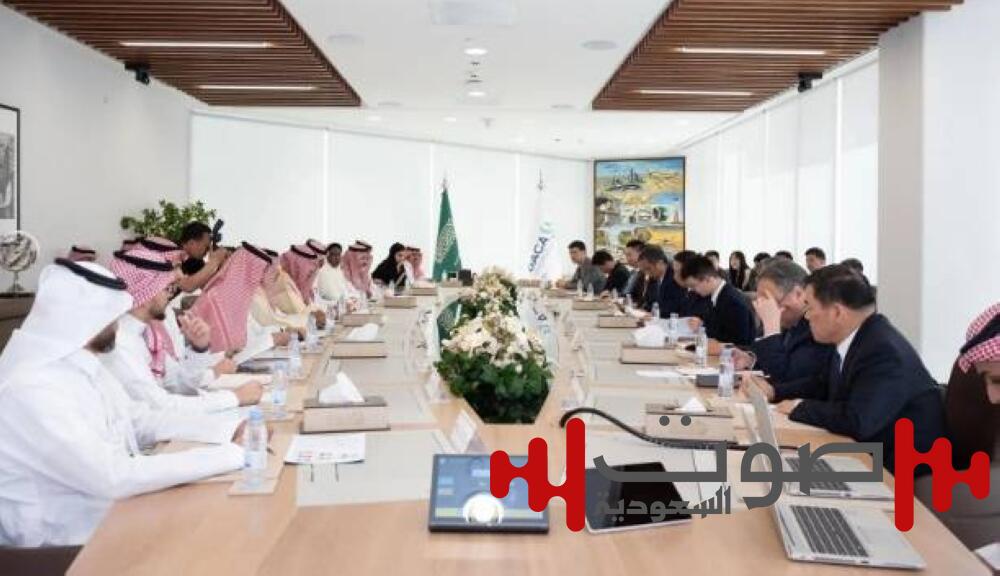 «السعودي-الصيني» يعزز التعاون في المناطق اللوجستية والشحن الجوي