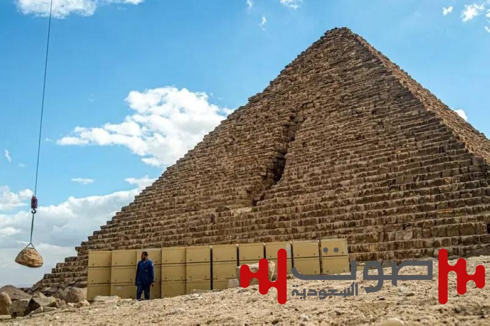 ما سر اكتشاف المدينة الخفية «الثانية» تحت الأهرامات؟