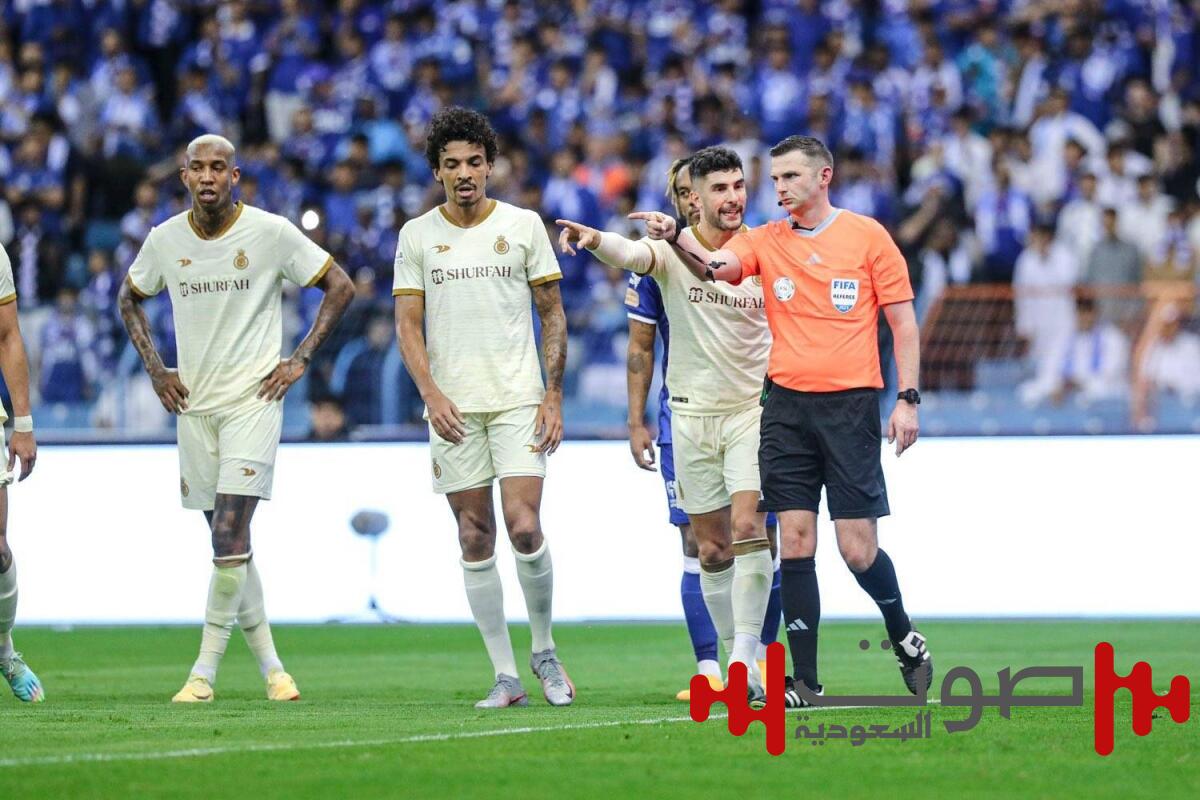 60 مليوناً مكاسب اتحاد القدم بعد رفع رسوم طواقم الحكام غير السعوديين