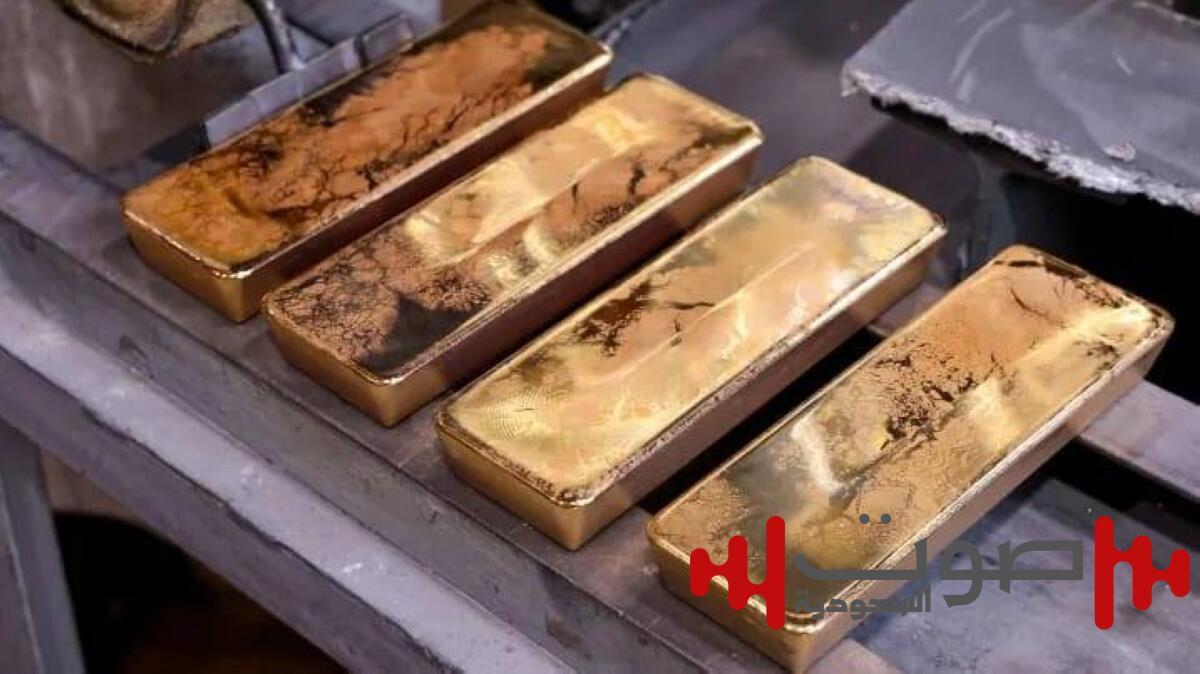 أسعار الذهب تنخفض مع تفاؤل بمحادثات التجارة العالمية