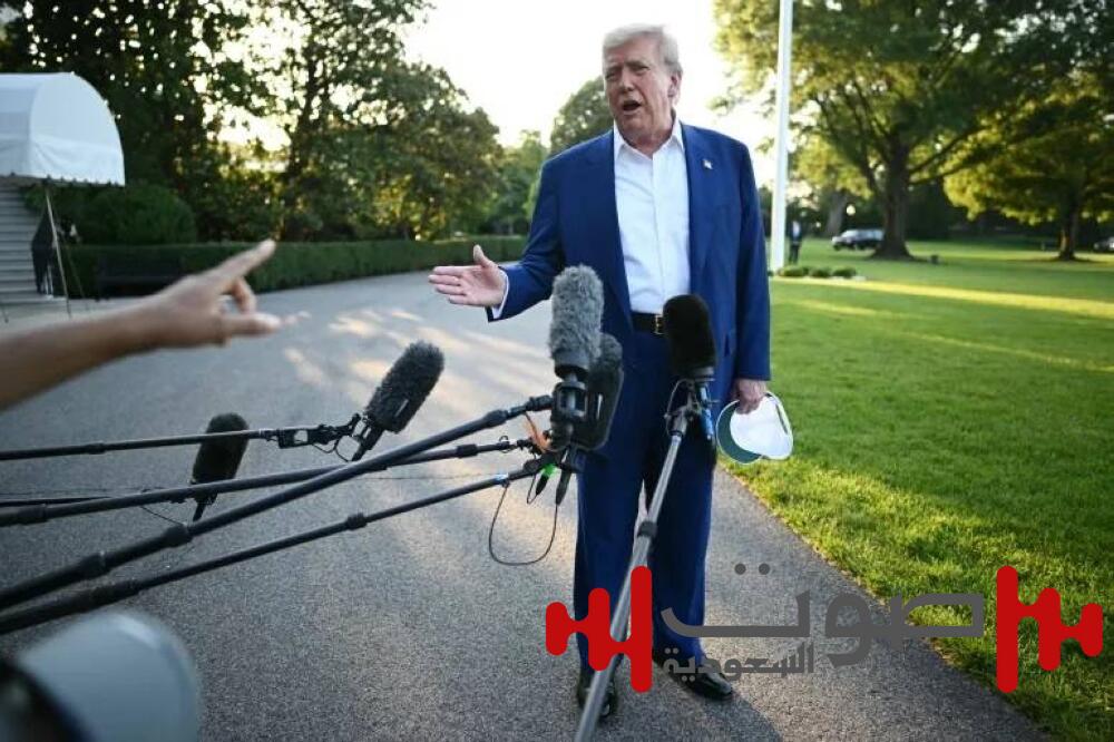 ترمب لإسرائيل: أعيدوا طياريكم فوراً