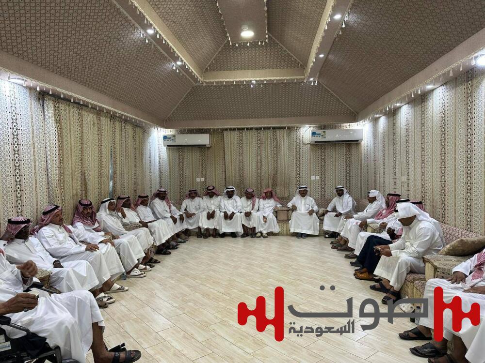 آل جرمي يتلقون التعازي في الشهيد إبراهيم