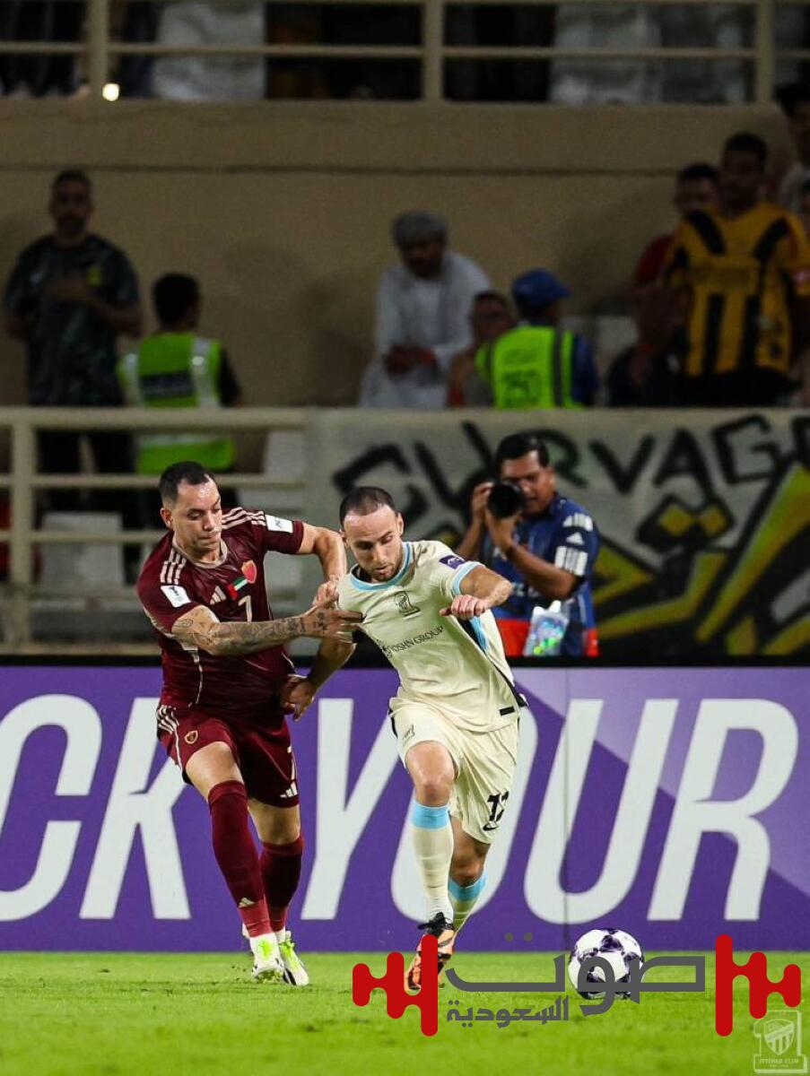 الوحدة يغتال فرحة الاتحاد في «نخبة آسيا»