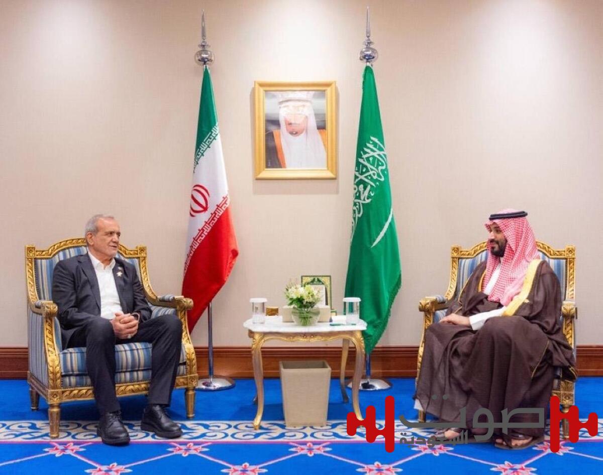 محمد بن سلمان.. قائد الشرق وصانع التوازنات الدولية