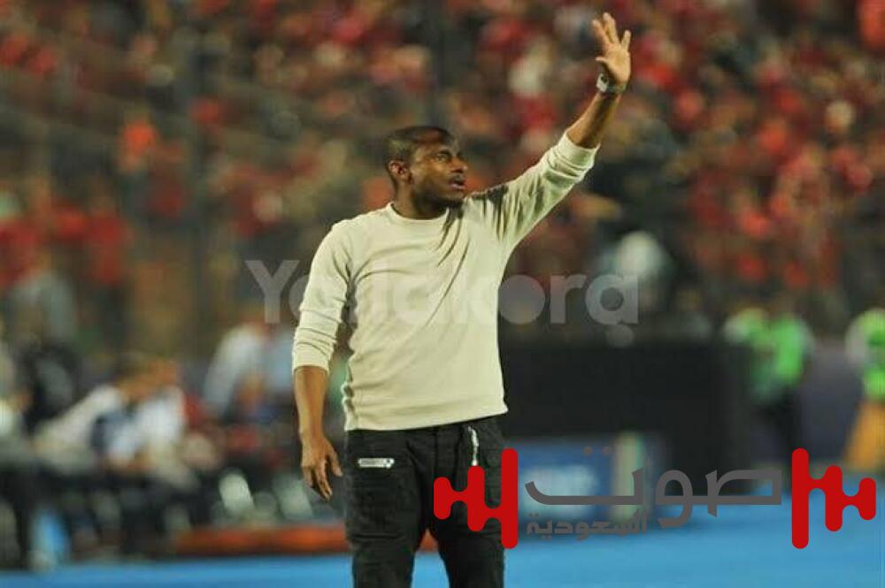 «قاهر الأهلي» يغازل المارد الأحمر.. هل يلمح لتدريب الفريق المصري؟