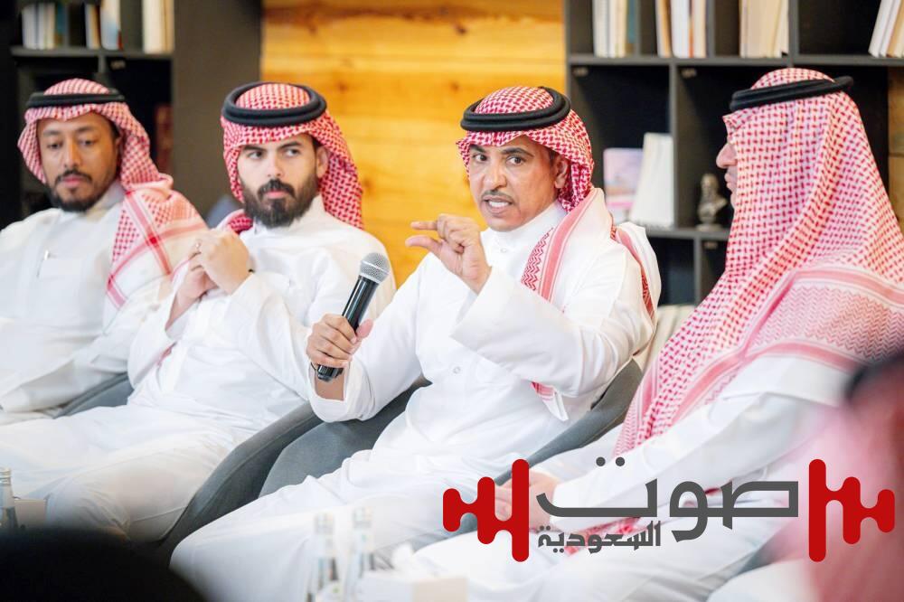 الدوسري يستهل «نبض الإعلام»  باللقاء الأول مع صنَّاع البودكاست