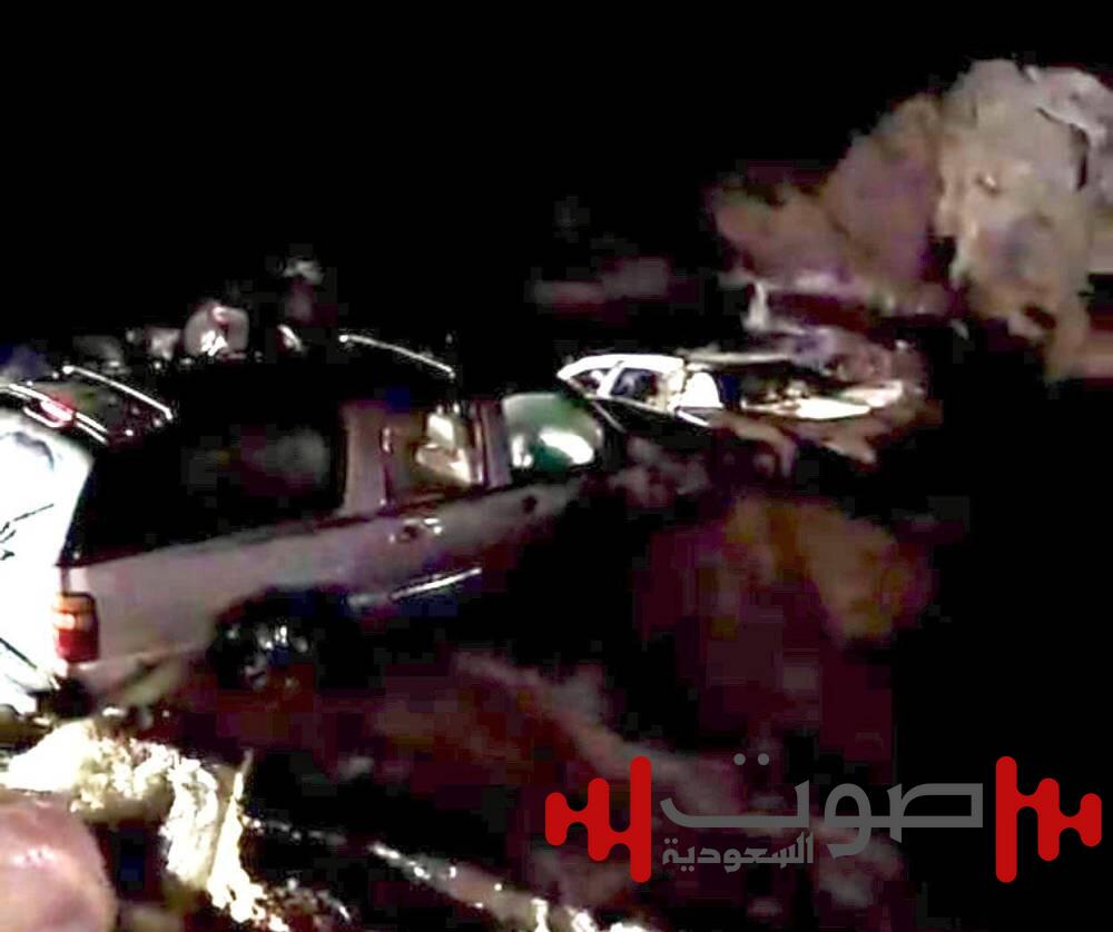 العثور على المفقود الأخير في سد وادي ترج بتنومة مُتوفى