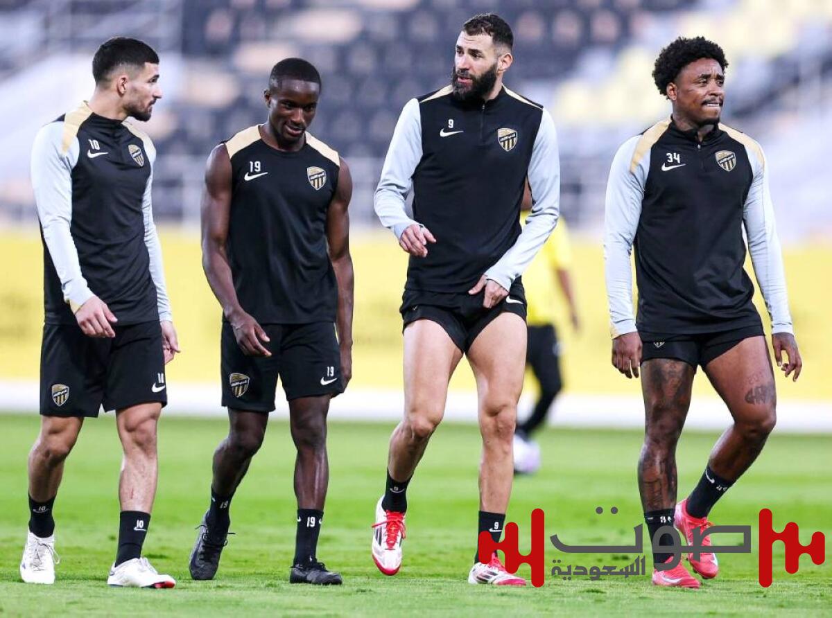 لوران بلان يجهّز الاتحاد للتحدي «المحلي والآسيوي»