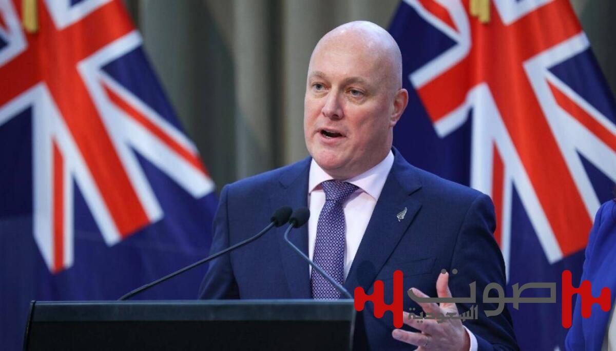 رئيس وزراء نيوزيلندا: نتنياهو فقد صوابه
