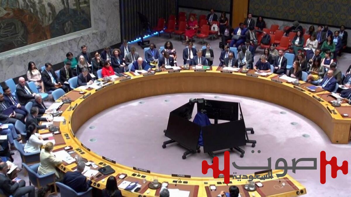 مجلس الأمن الدولي يدين احتجاز الحوثيين موظفي الأمم المتحدة