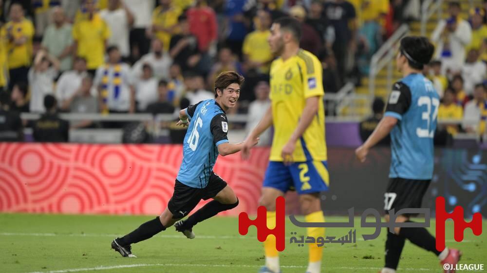 النهائي يرفض النصر