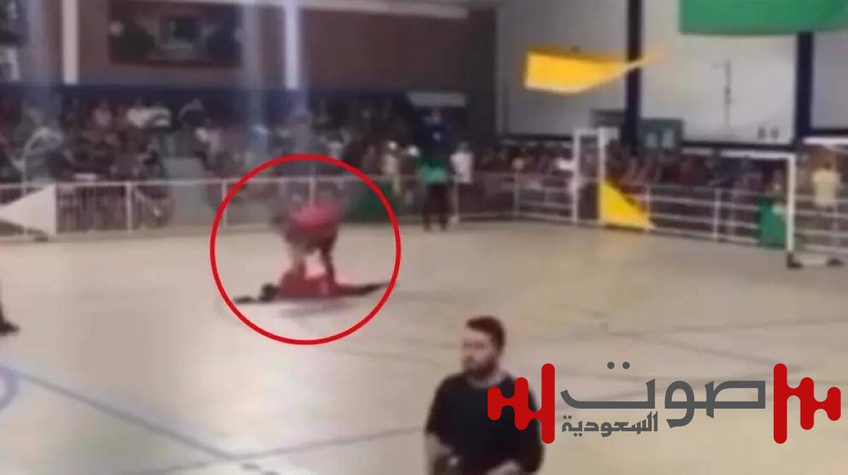 صدمة في البرازيل.. وفاة حارس مرمى بعد تصديه لركلة جزاء