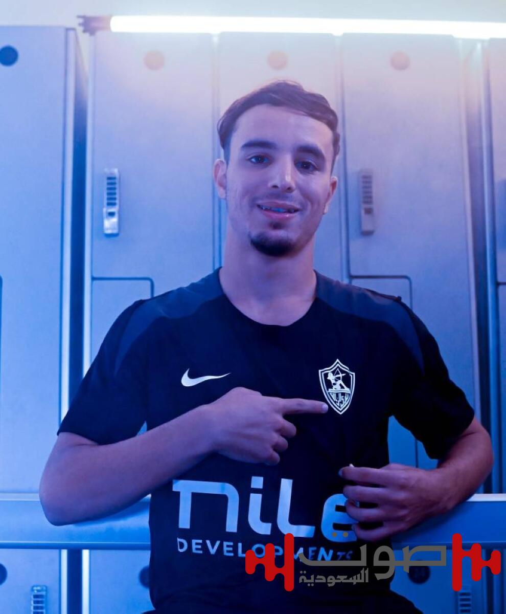 رسمياً.. الزمالك المصري يعلن سادس صفقاته الصيفية
