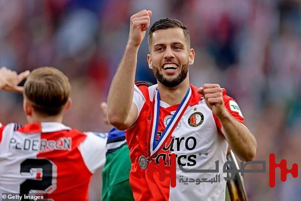 مقابل 33 مليون يورو.. النصر يحسم صفقة ديفيد هانكو