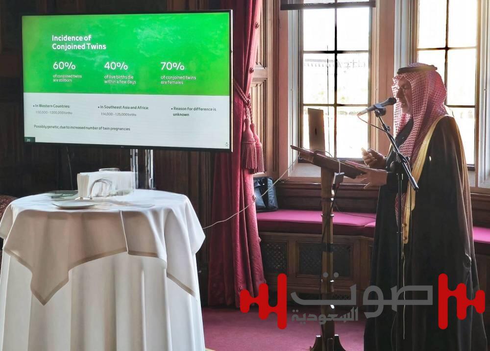 الربيعة لبرلمانيين بريطانيين: السعودية قدمت 134 مليار دولار مساعدات لـ 172 دولة