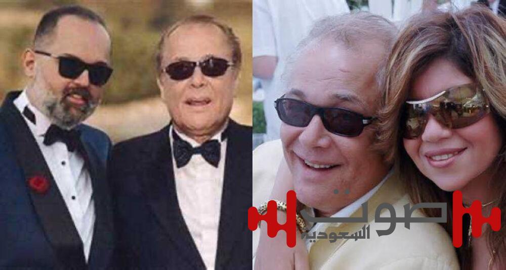 نجل محمود عبدالعزيز يُفجر مفاجأة في أزمة بوسي شلبي