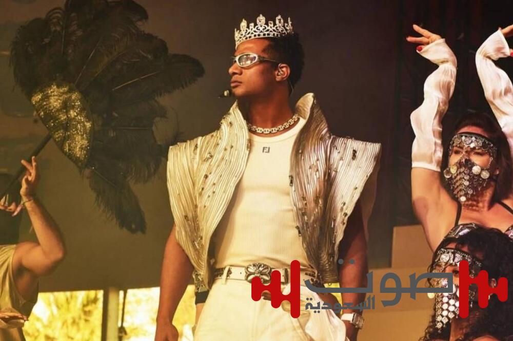 مستوحاة من لف المومياوات.. تفاصيل إطلالة محمد رمضان الثانية في مهرجان «كوتشيلا»