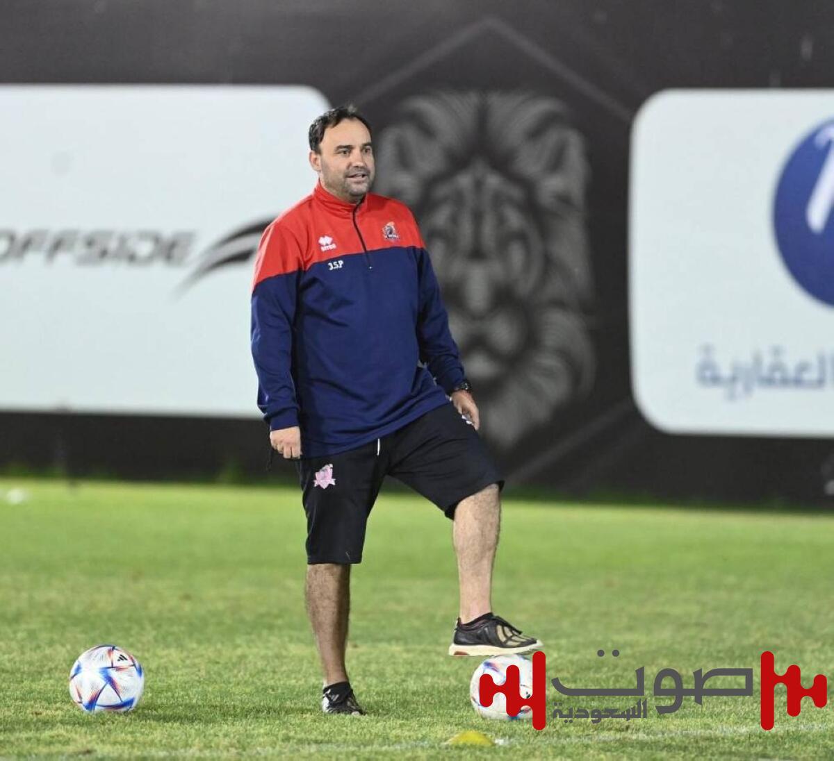 سييرا يطالب بودية قبل مواجهة العلا