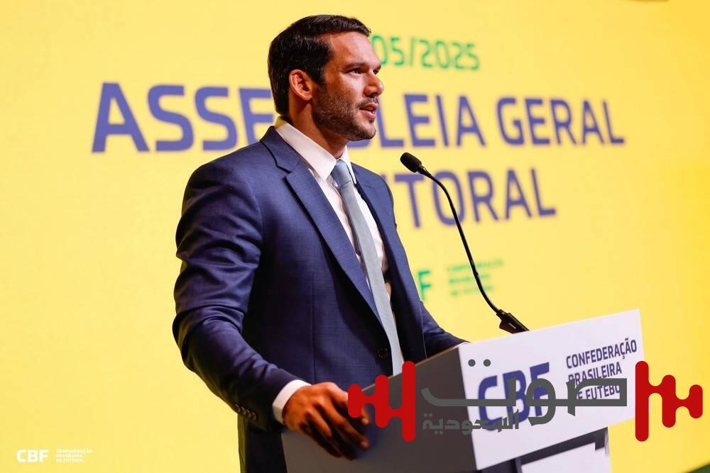 «سمير زود» رئيساً لاتحاد الكرة البرازيلي