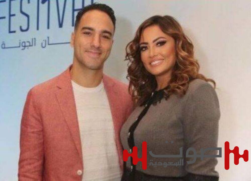 طلاق الفنانة المصرية بشرى وخالد حميدة بعد زواج دام أشهراً
