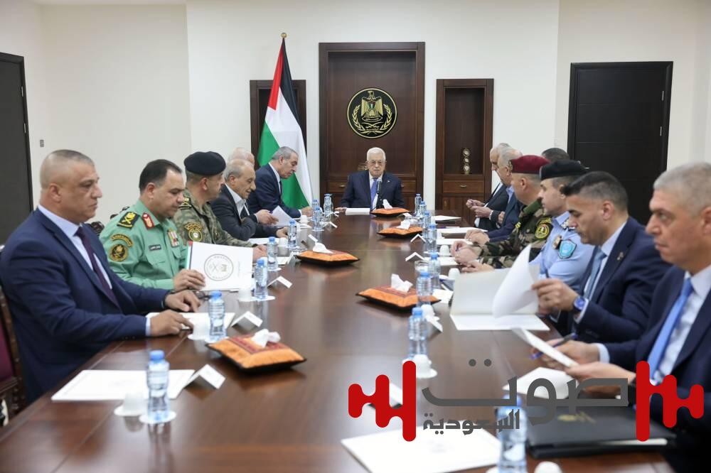 تأجيل زيارة الوفد الوزاري العربي إلى الضفة الغربية