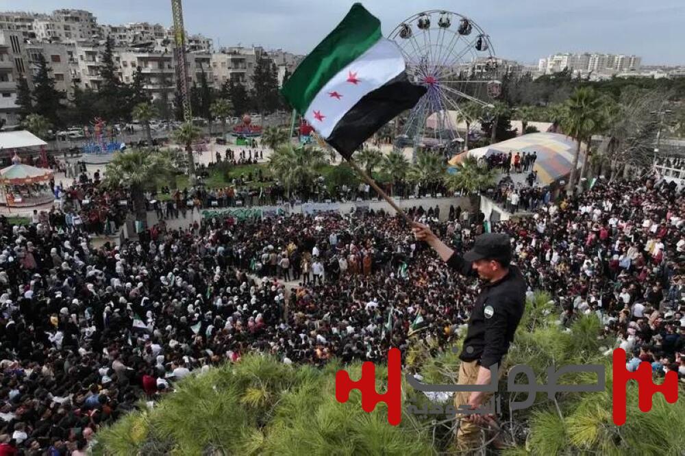 للمرة الأولى منذ سقوط الأسد.. العلم السوري الجديد يرفرف في الأمم المتحدة