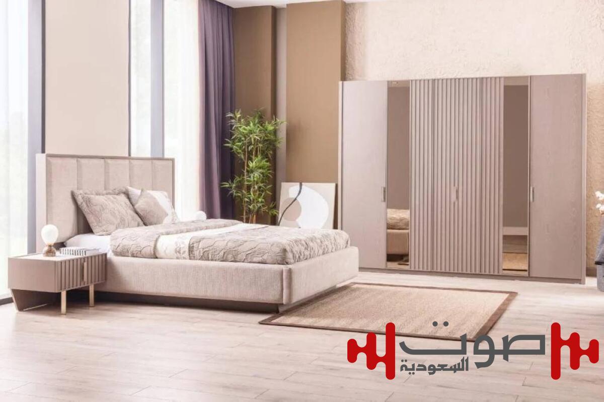 فوائد للأثاث المناسب لغرف النوم